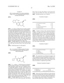 PYRAZINOOXAZEPINE DERIVATIVES diagram and image