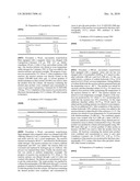 IMINOSUGARS AND METHODS OF TREATING BUNYAVIRAL AND TOGAVIRAL DISEASES diagram and image