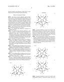 FULLERENE FILM AND FULLERENE POLYMER BOTH PRODUCED FROM FULLERENE DERIVATIVE AND PROCESSES FOR PRODUCING THESE diagram and image