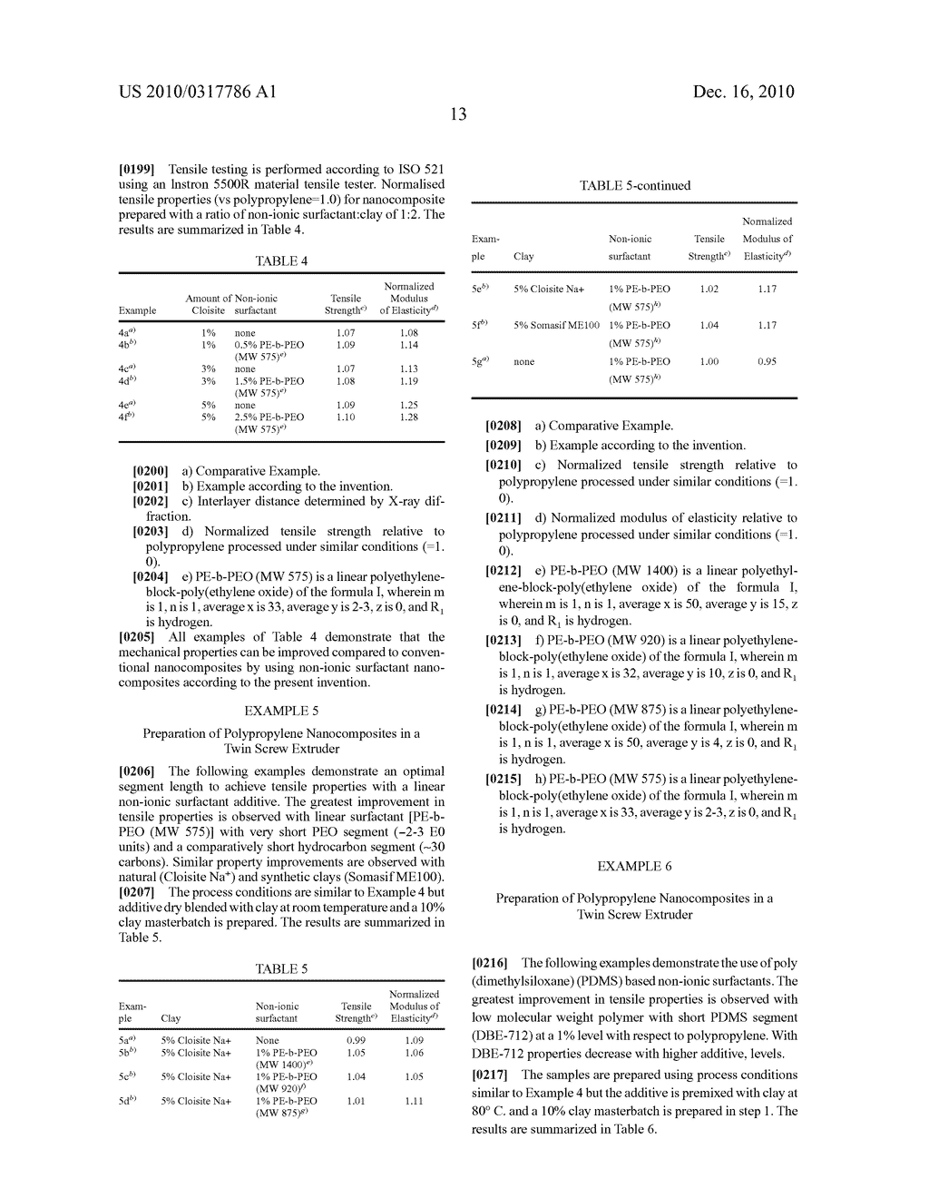 PROCESS FOR THE PREPARATION OF POLYOLEFIN NANOCAMPOSITES - diagram, schematic, and image 14