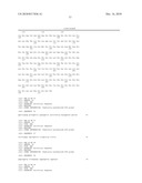 NOVEL BIOLOGICAL SUBSTANCE NESFATIN AND ITS RELATED SUBSTANCES AND USES THEREOF diagram and image