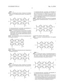 TERRYLENE AND QUATERRYLENE DERIVATIVES diagram and image