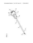 Syringe and Removable Needle Assembly Having Binary Attachment Features diagram and image