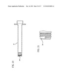 Syringe and Removable Needle Assembly Having Binary Attachment Features diagram and image