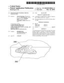 WOUND PACKING MATERIAL FOR USE WITH SUCTION diagram and image