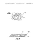 WOUND PACKING MATERIAL FOR USE WITH SUCTION diagram and image