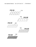 WOUND PACKING MATERIAL FOR USE WITH SUCTION diagram and image