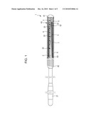 MEDICAL GUIDEWIRE diagram and image