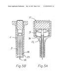 PATIENT S SKIN PUNCTURING DEVICE diagram and image