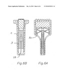 PATIENT S SKIN PUNCTURING DEVICE diagram and image