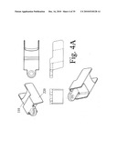 DEVICES AND METHODS FOR INTER-VERTEBRAL ORTHOPEDIC DEVICE PLACEMENT diagram and image