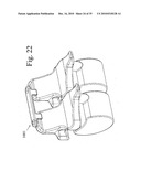 DEVICES AND METHODS FOR INTER-VERTEBRAL ORTHOPEDIC DEVICE PLACEMENT diagram and image