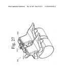 DEVICES AND METHODS FOR INTER-VERTEBRAL ORTHOPEDIC DEVICE PLACEMENT diagram and image