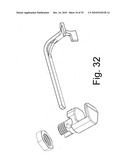 DEVICES AND METHODS FOR INTER-VERTEBRAL ORTHOPEDIC DEVICE PLACEMENT diagram and image