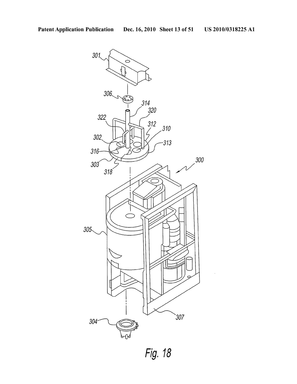 CONTROLLER AND METHOD OF CONTROLLING AN INTEGRATED SYSTEM FOR DISPENSING AND BLENDING/MIXING BEVERAGE INGREDIENTS - diagram, schematic, and image 14