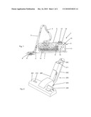 METHOD FOR EVALUATING A PARTICLE SIGNAL AND SUCTION NOZZLE FOR A VACUUM CLEANER diagram and image