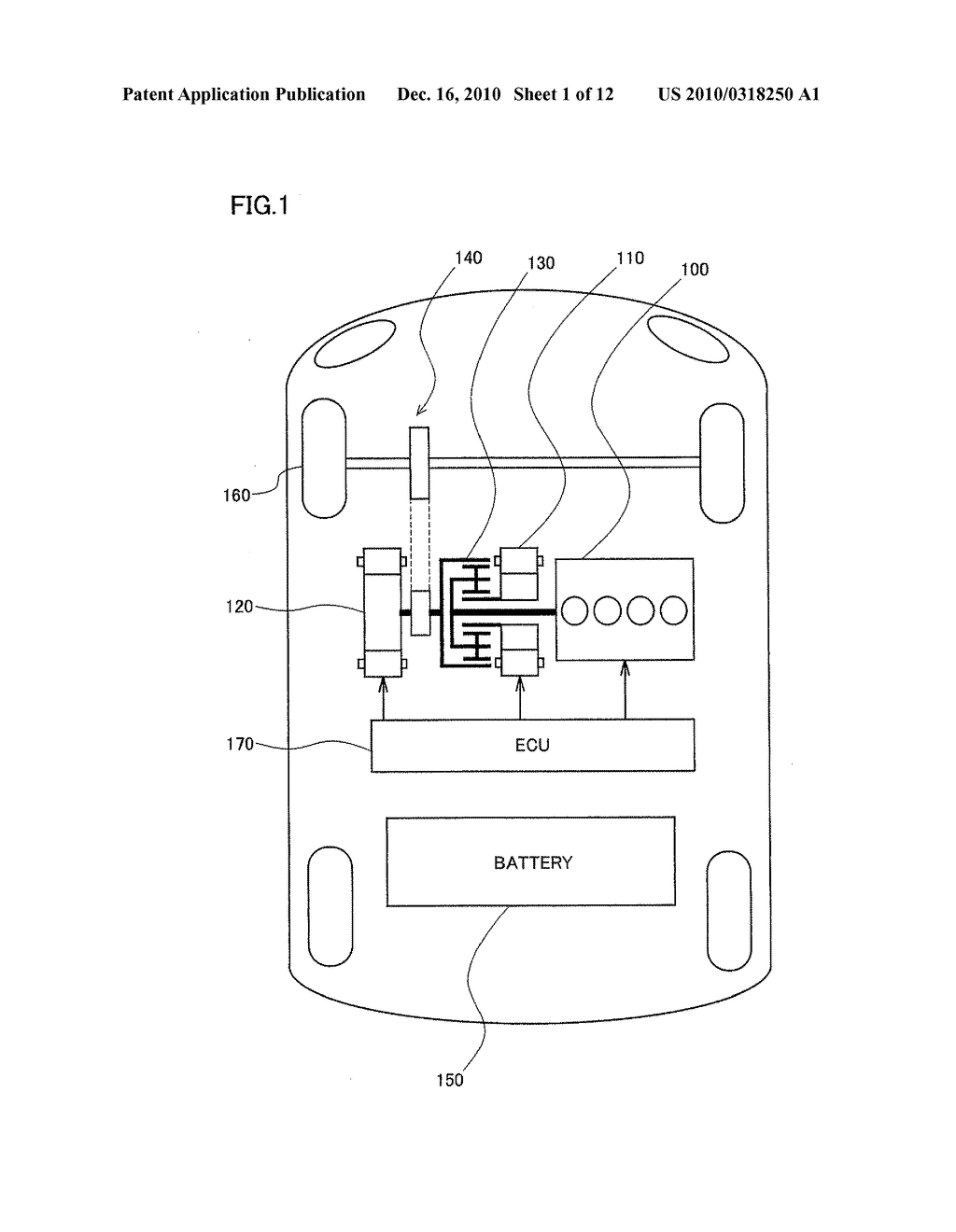 CHARGING CONTROL APPARATUS FOR POWER STORAGE DEVICE AND METHOD FOR CONTROLLING CHARGING OF POWER STORAGE DEVICE - diagram, schematic, and image 02