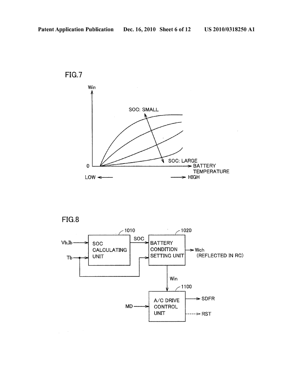 CHARGING CONTROL APPARATUS FOR POWER STORAGE DEVICE AND METHOD FOR CONTROLLING CHARGING OF POWER STORAGE DEVICE - diagram, schematic, and image 07