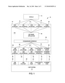 VEHICLE COMMUNICATIONS INTERFACE AND METHOD OF OPERATION THEREOF diagram and image