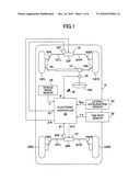 ROLL RIGIDITY CONTROLLER OF VEHICLE diagram and image