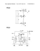 ROLL RIGIDITY CONTROLLER OF VEHICLE diagram and image