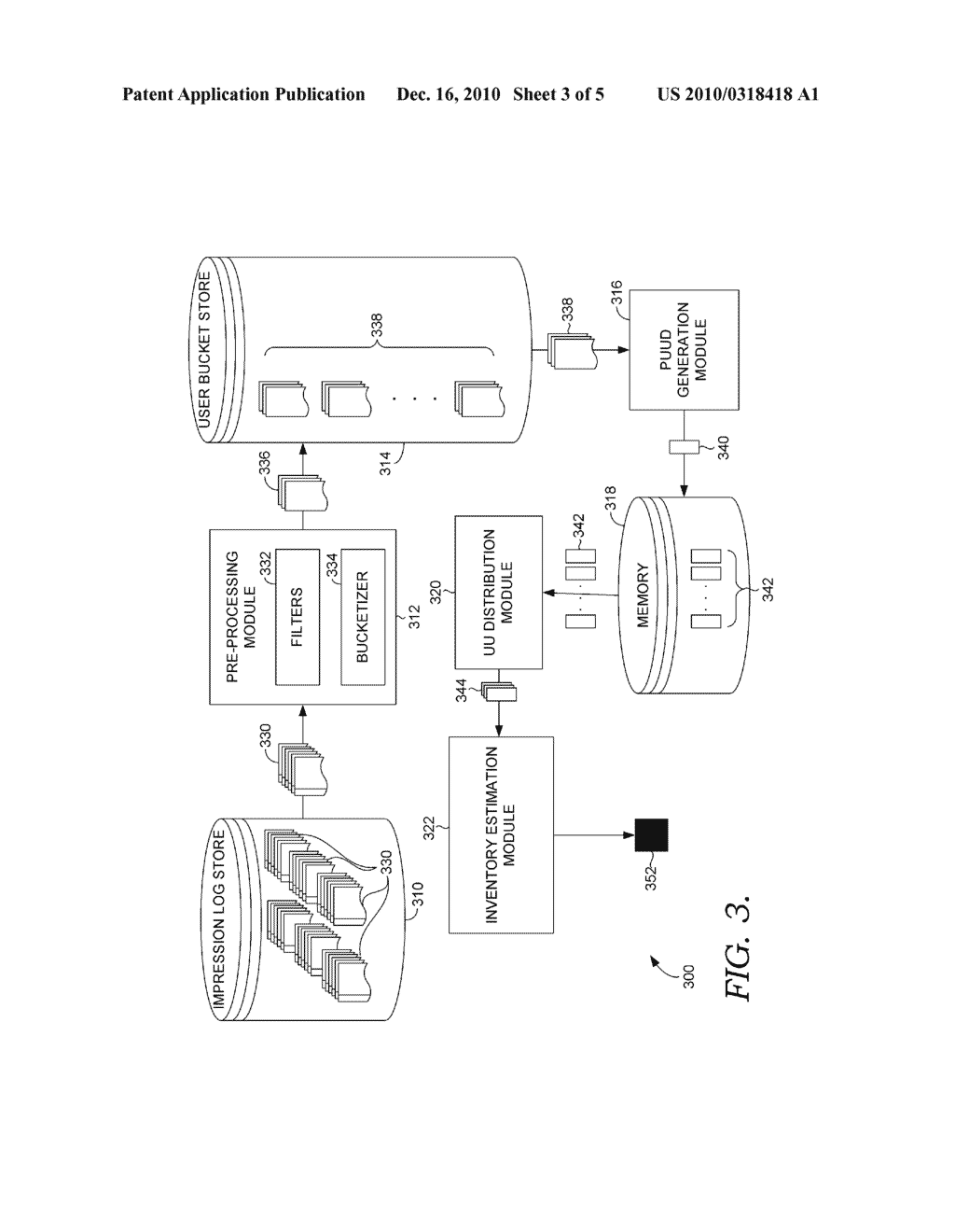 ADVERTISING INVENTORY PREDICTION FOR FREQUENCY-CAPPED LINES - diagram, schematic, and image 04