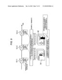 BEHAVIOR HISTORY RETRIEVAL APPARATUS AND BEHAVIOR HISTORY RETRIEVAL METHOD diagram and image