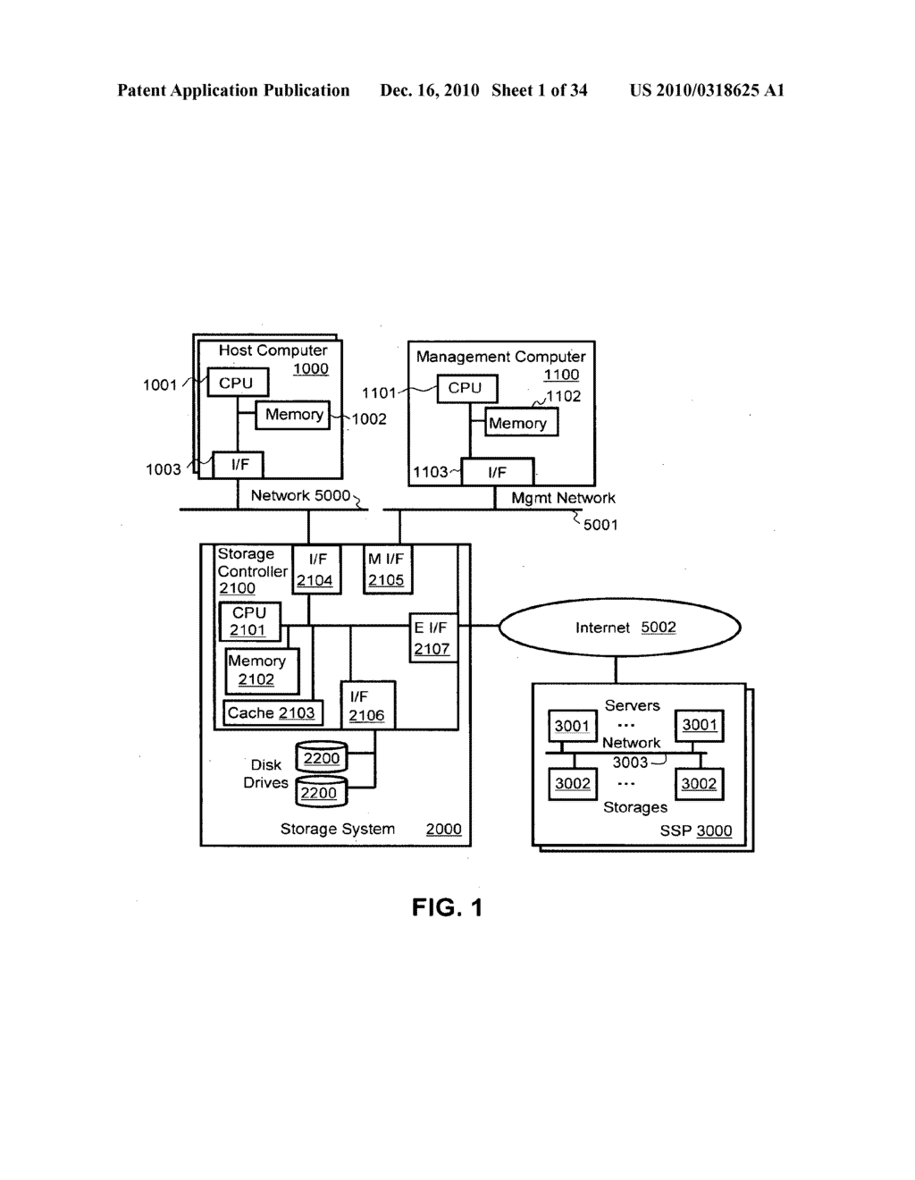 METHOD AND APPARATUS FOR STORAGE-SERVICE-PROVIDER-AWARE STORAGE SYSTEM - diagram, schematic, and image 02
