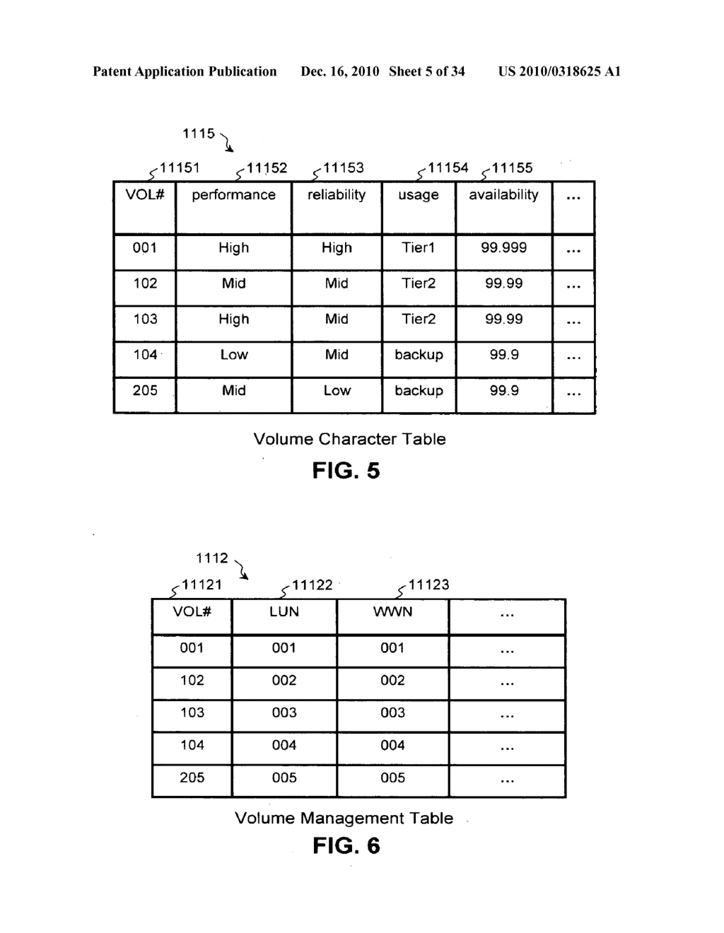 METHOD AND APPARATUS FOR STORAGE-SERVICE-PROVIDER-AWARE STORAGE SYSTEM - diagram, schematic, and image 06