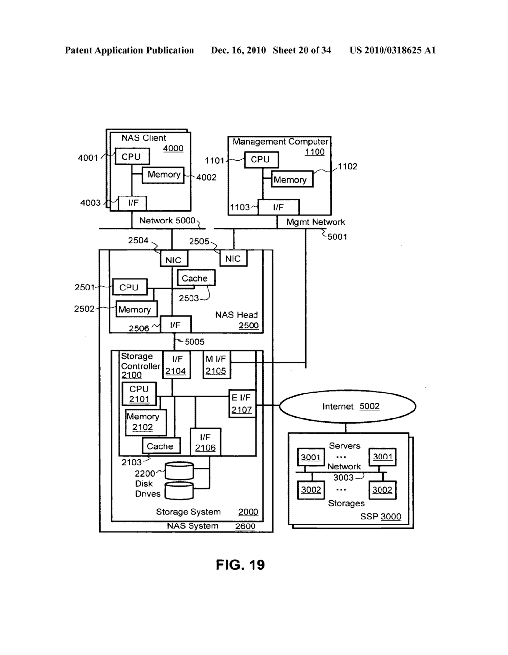 METHOD AND APPARATUS FOR STORAGE-SERVICE-PROVIDER-AWARE STORAGE SYSTEM - diagram, schematic, and image 21