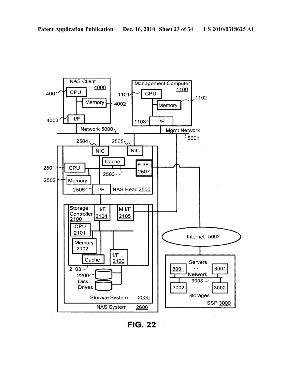 METHOD AND APPARATUS FOR STORAGE-SERVICE-PROVIDER-AWARE STORAGE SYSTEM - diagram, schematic, and image 24