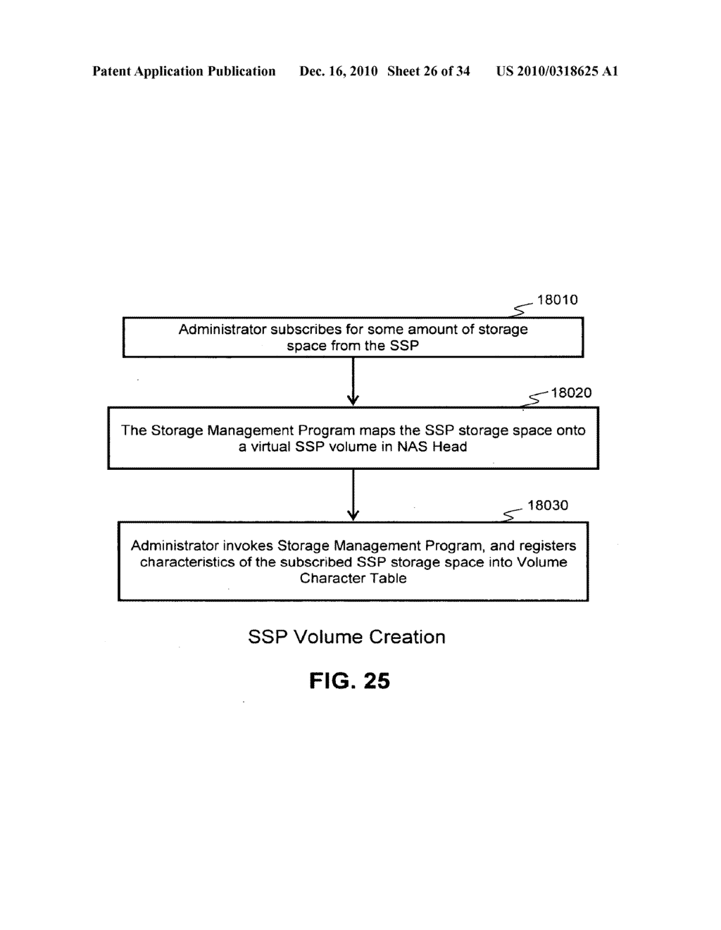 METHOD AND APPARATUS FOR STORAGE-SERVICE-PROVIDER-AWARE STORAGE SYSTEM - diagram, schematic, and image 27