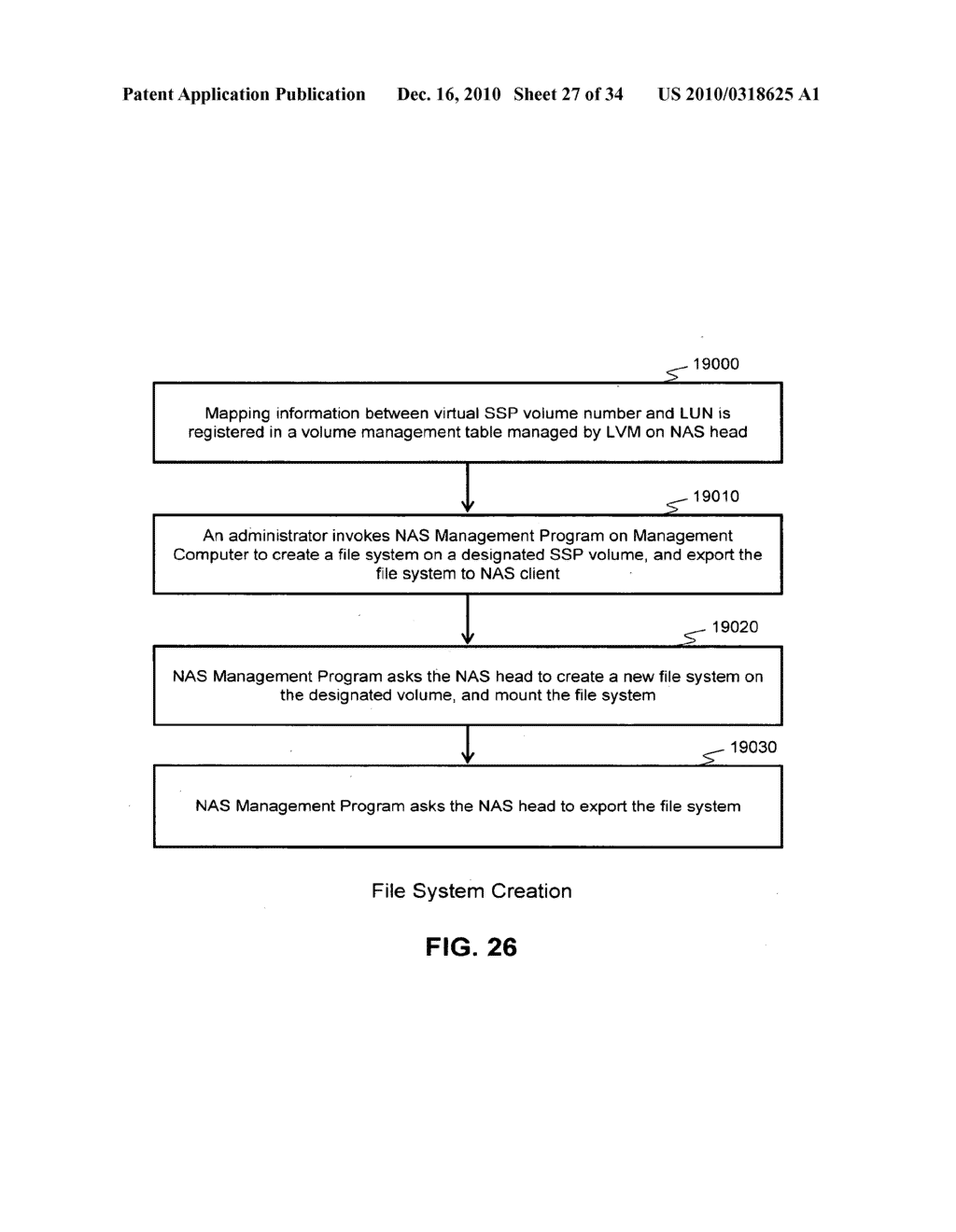 METHOD AND APPARATUS FOR STORAGE-SERVICE-PROVIDER-AWARE STORAGE SYSTEM - diagram, schematic, and image 28