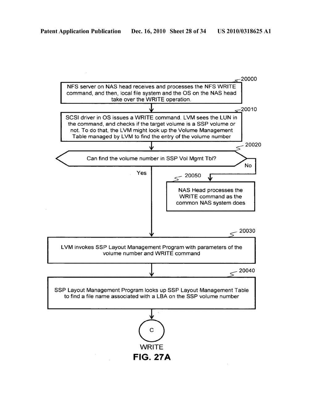 METHOD AND APPARATUS FOR STORAGE-SERVICE-PROVIDER-AWARE STORAGE SYSTEM - diagram, schematic, and image 29