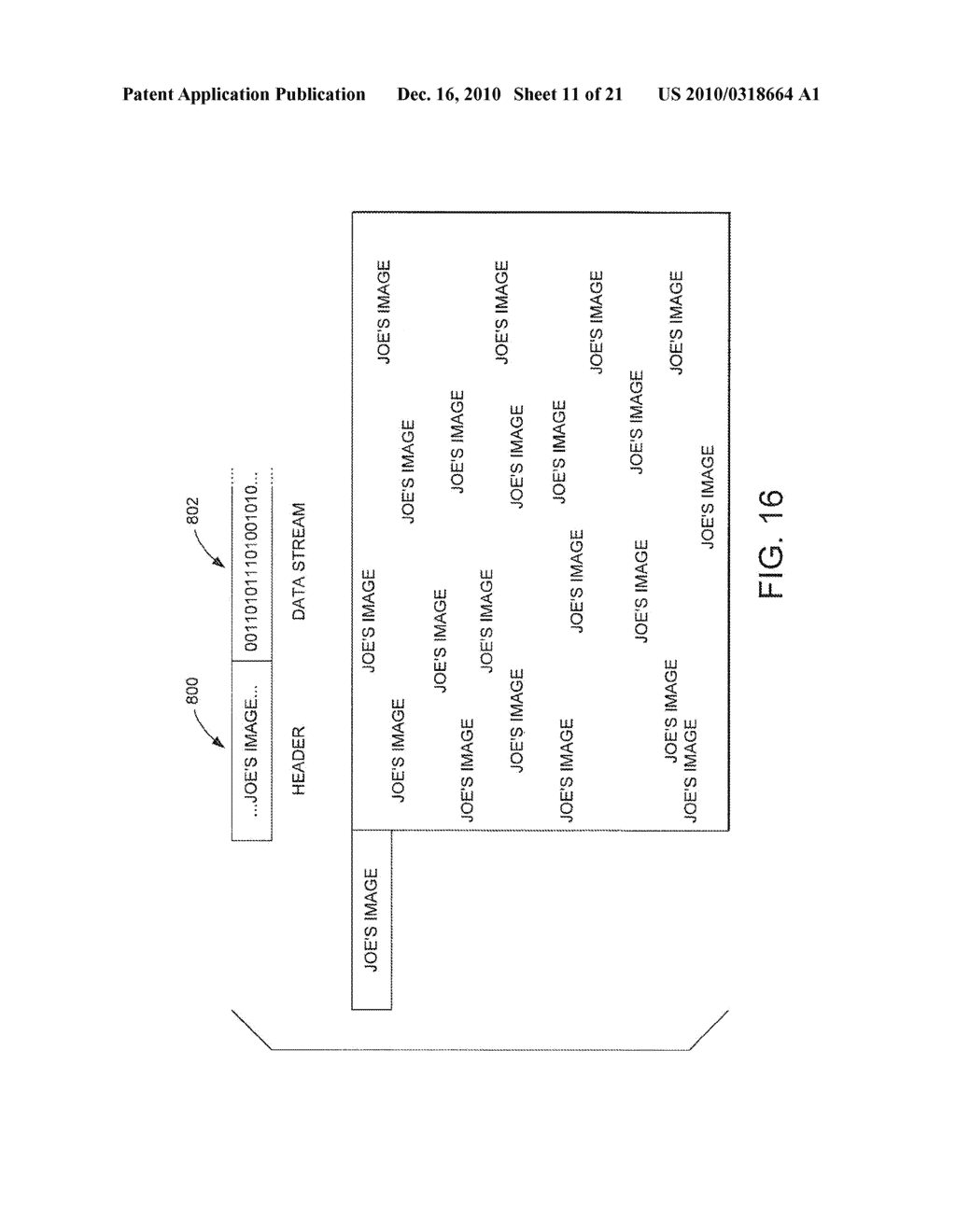 STEGANOGRAPHIC ENCODING FOR VIDEO AND IMAGES - diagram, schematic, and image 12