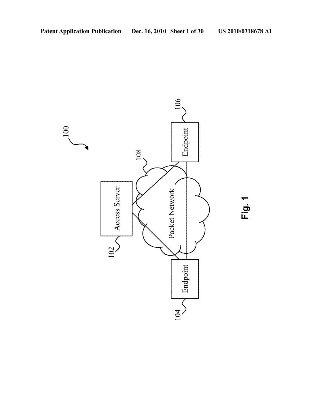SYSTEM AND METHOD FOR ROUTING AND COMMUNICATING IN A HETEROGENEOUS NETWORK ENVIRONMENT - diagram, schematic, and image 02