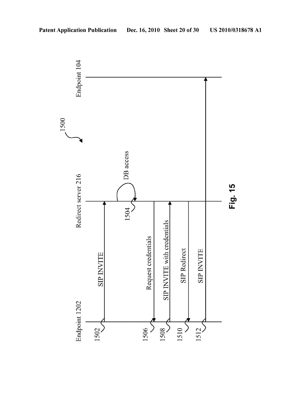 SYSTEM AND METHOD FOR ROUTING AND COMMUNICATING IN A HETEROGENEOUS NETWORK ENVIRONMENT - diagram, schematic, and image 21