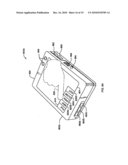 DOCKING STATION FOR MOBILE COMPUTING DEVICE diagram and image