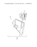 DOCKING STATION FOR MOBILE COMPUTING DEVICE diagram and image