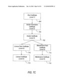 METHOD AND SYSTEM FOR LICENSE MANAGEMENT diagram and image