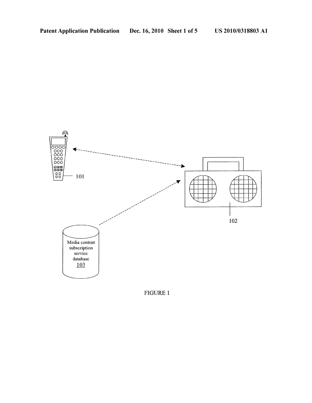 System and Methods for Assignation and Use of Media Content Subscription Service Privileges - diagram, schematic, and image 02
