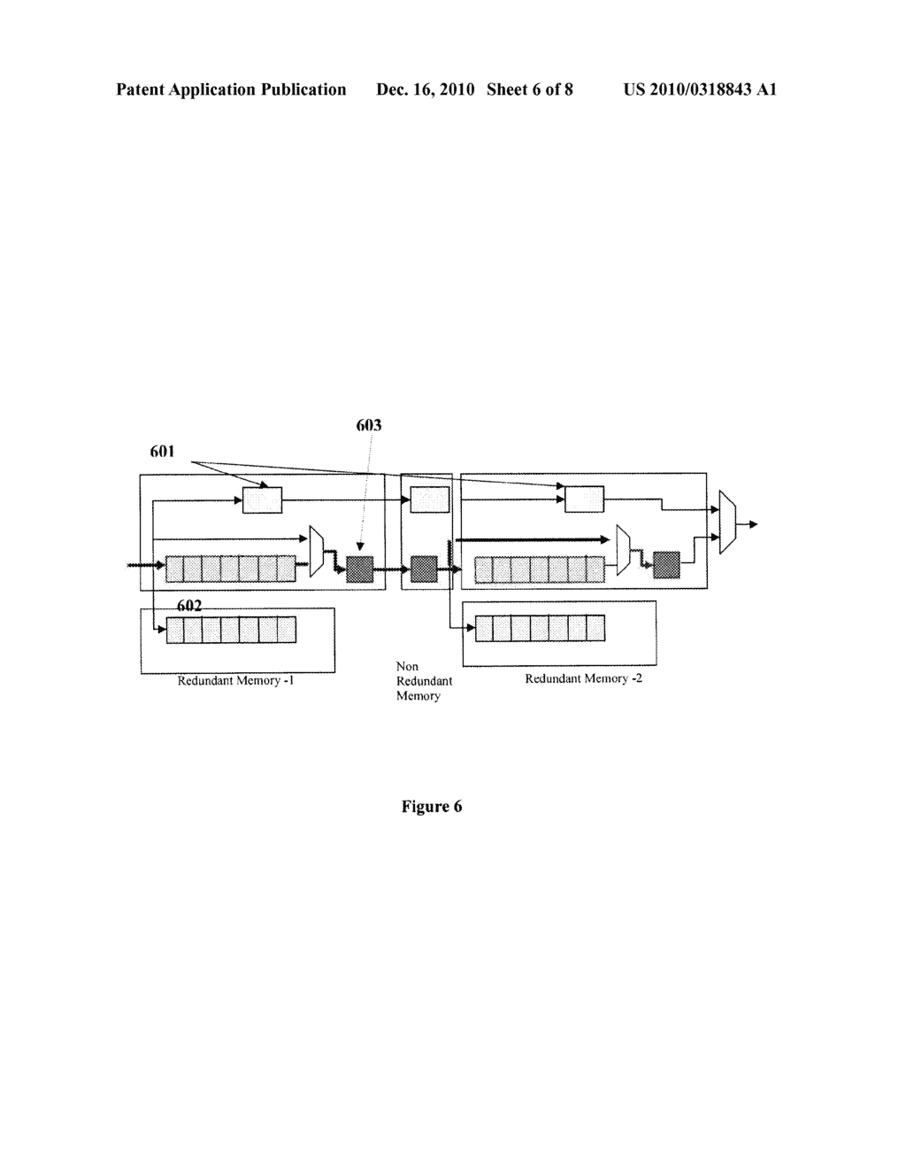 SHARED FUSE WRAPPER ARCHITECTURE FOR MEMORY REPAIR - diagram, schematic, and image 07