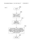 MORPHING BETWEEN VIEWS OF DATA diagram and image