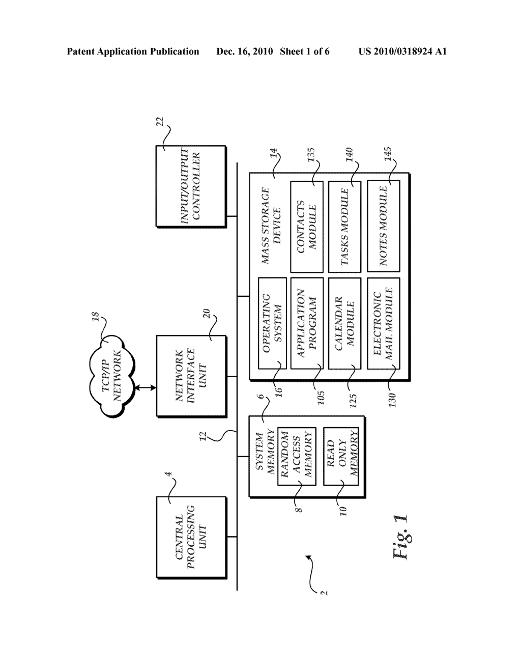 Method and System for Improved Electronic Task Flagging and Management - diagram, schematic, and image 02