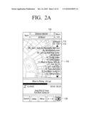 METHOD FOR PROVIDING LIST OF CONTENTS AND MULTIMEDIA APPARATUS APPLYING THE SAME diagram and image