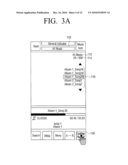 METHOD FOR PROVIDING LIST OF CONTENTS AND MULTIMEDIA APPARATUS APPLYING THE SAME diagram and image