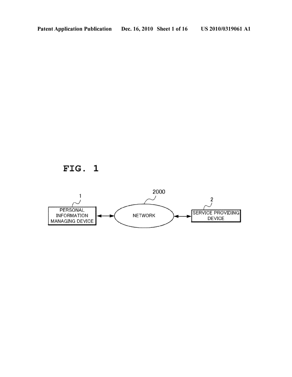 PERSONAL INFORMATION MANAGING DEVICE, SERVICE PROVIDING DEVICE, PROGRAM, PERSONAL INFORMATION MANAGING METHOD, CHECKING METHOD AND PERSONAL INFORMATION CHECKING SYSTEM FOR FALSIFICATION PREVENTION OF PERSONAL INFORMATION AND NON REPUDIATION OF PERSONAL INFORMATION CIRCULATION - diagram, schematic, and image 02