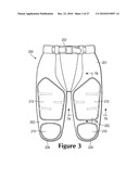 Apparel Incorporating A Protective Element diagram and image