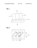 METHOD FOR PRODUCING INTEGRALLY BLADED ROTORS diagram and image