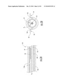 Cutters for Accessing a Fiber within a Fiber Optic Cable to Splice Thereto and Tools and Methods Using the Same diagram and image